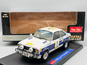 Modellautos 1:18 SunStar Ford Escort Mk. II RS1800 Waldegard/Thorszelius mit OVP