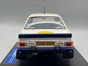 Modellautos 1:18 SunStar Ford Escort Mk. II RS1800 Waldegard/Thorszelius mit OVP