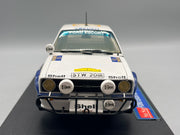 Modellautos 1:18 SunStar Ford Escort Mk. II RS1800 Waldegard/Thorszelius mit OVP
