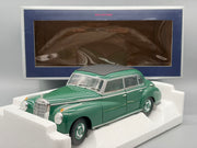 Modellautos 1:18 Norev Mercedes-Benz 300 W186 / Adenauer mit OVP