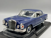 Modellautos 1:18 Norev Mercedes-Benz 280 SE Coupe mit OVP