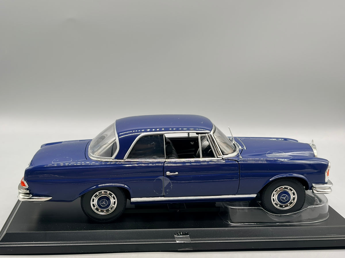 Modellautos 1:18 Norev Mercedes-Benz 280 SE Coupe mit OVP