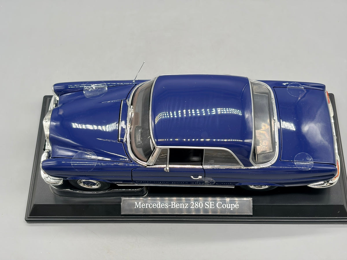 Modellautos 1:18 Norev Mercedes-Benz 280 SE Coupe mit OVP
