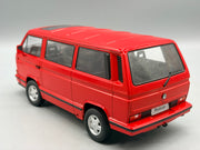 Modellautos 1:18 KK Scale VW T3 Multivan Redstar mit OVP