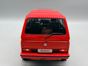 Modellautos 1:18 KK Scale VW T3 Multivan Redstar mit OVP