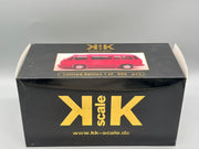 Modellautos 1:18 KK Scale VW T3 Multivan Redstar mit OVP