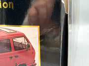 Modellautos 1:18 KK Scale VW T3 Multivan Redstar mit OVP