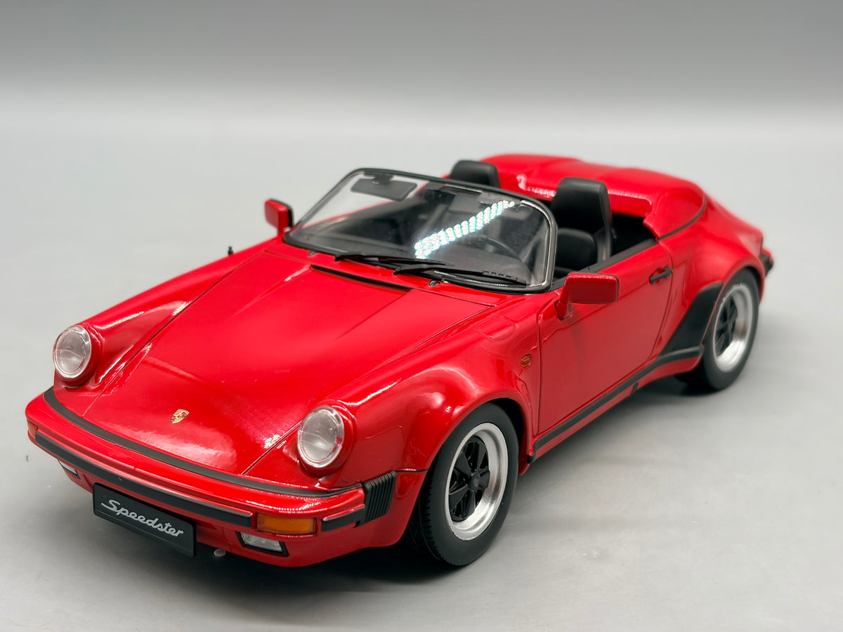 Modellautos 1:18 KK Scale Porsche 911 Speedster mit OVP