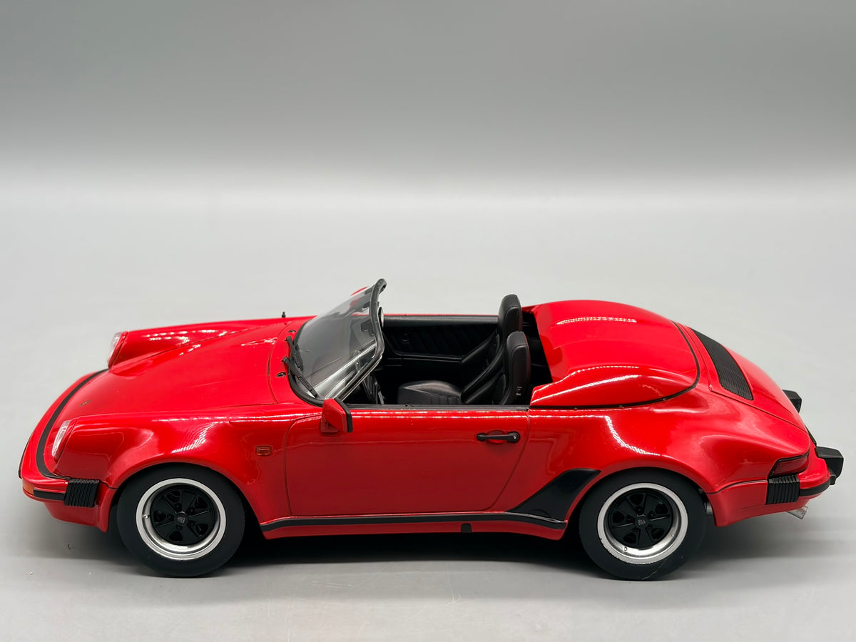 Modellautos 1:18 KK Scale Porsche 911 Speedster mit OVP