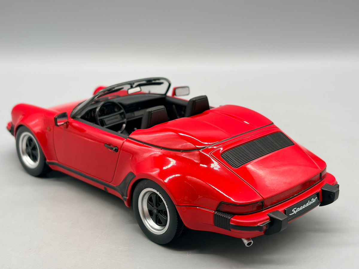 Modellautos 1:18 KK Scale Porsche 911 Speedster mit OVP