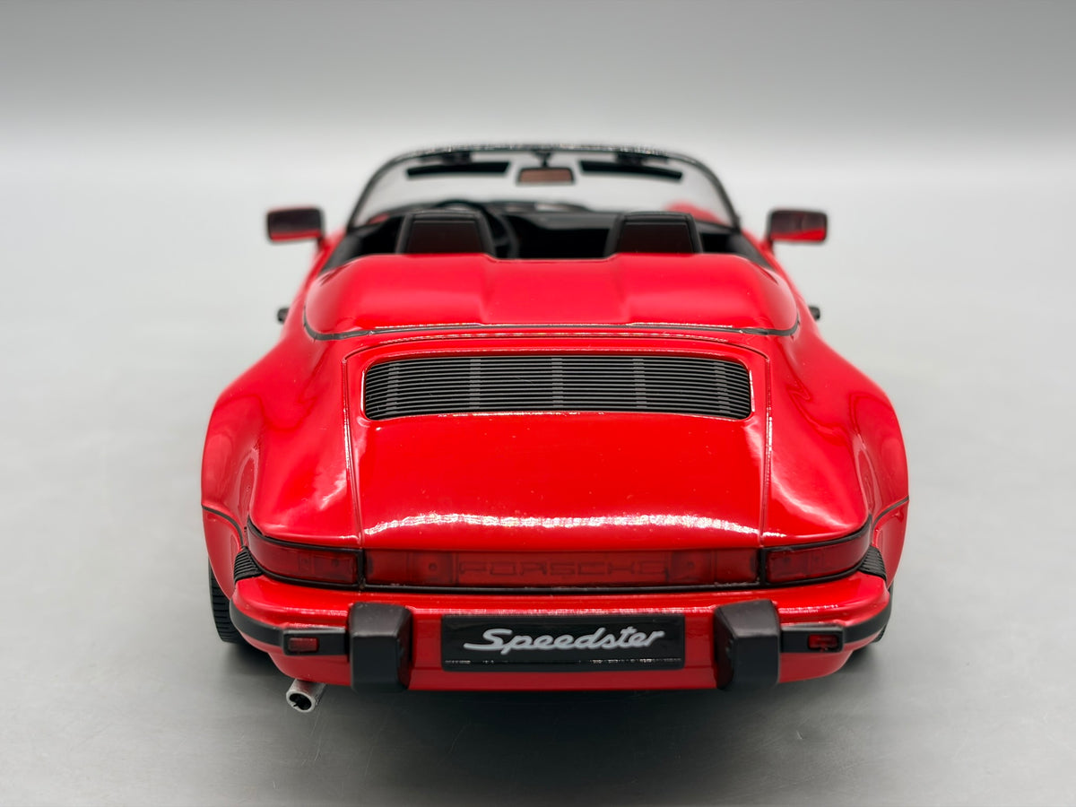Modellautos 1:18 KK Scale Porsche 911 Speedster mit OVP