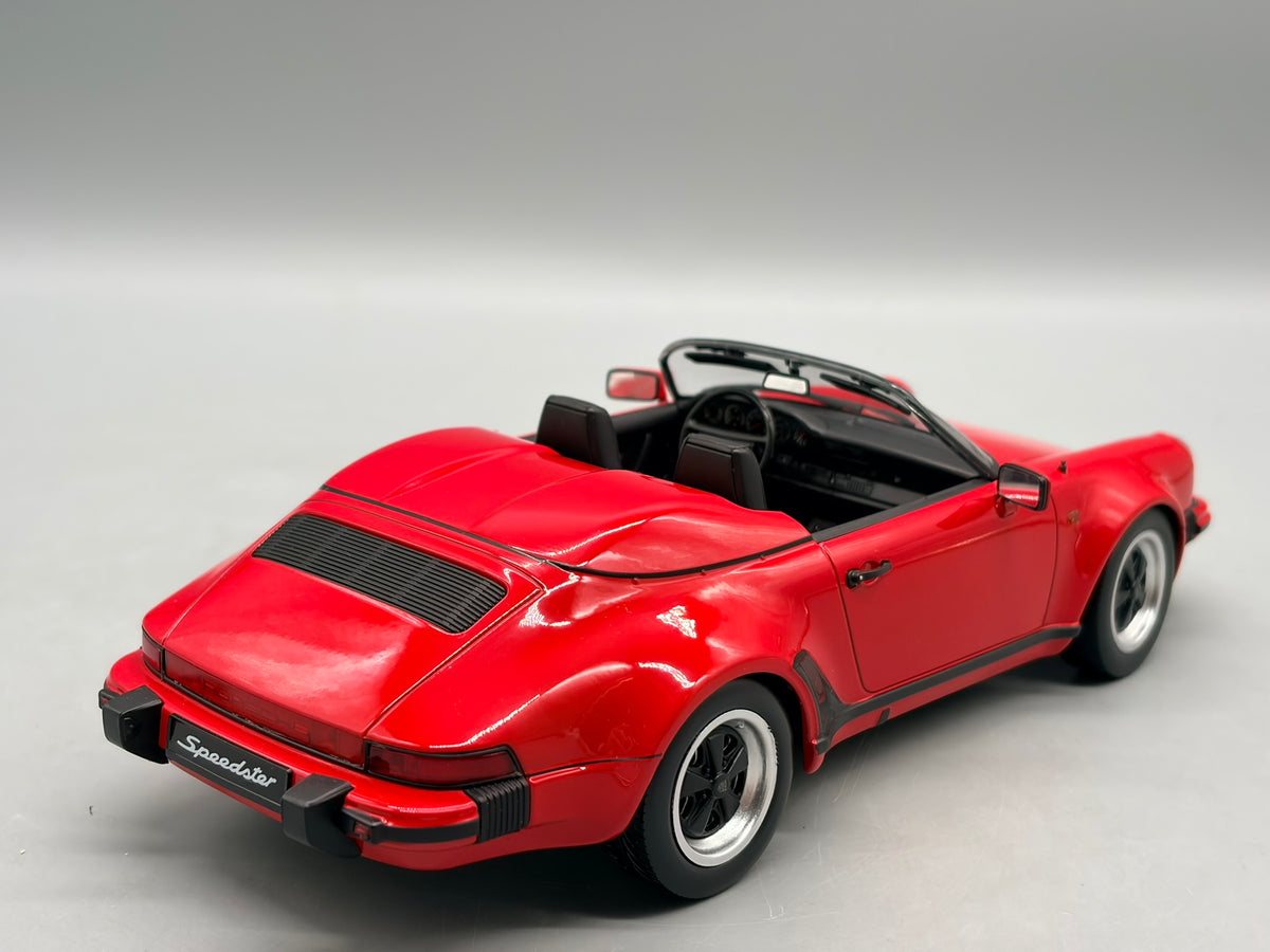 Modellautos 1:18 KK Scale Porsche 911 Speedster mit OVP