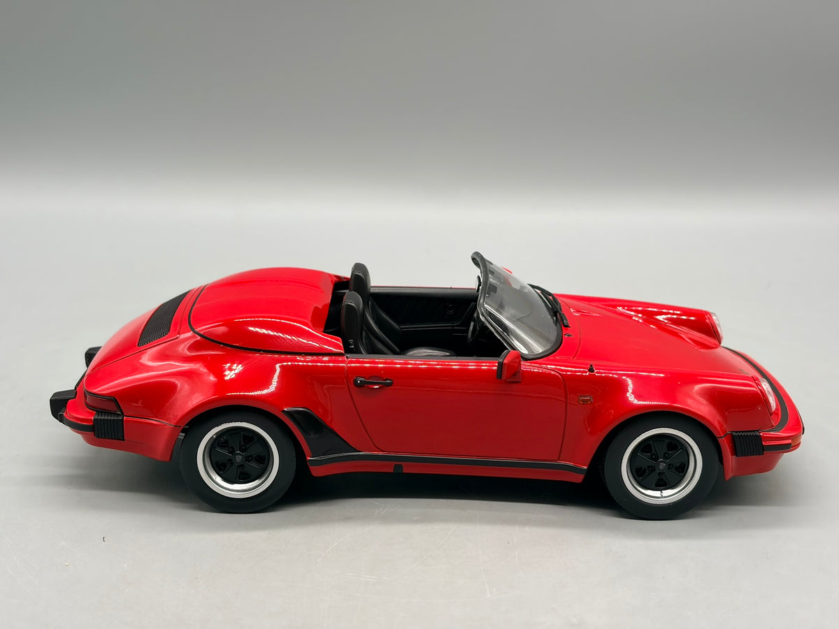 Modellautos 1:18 KK Scale Porsche 911 Speedster mit OVP