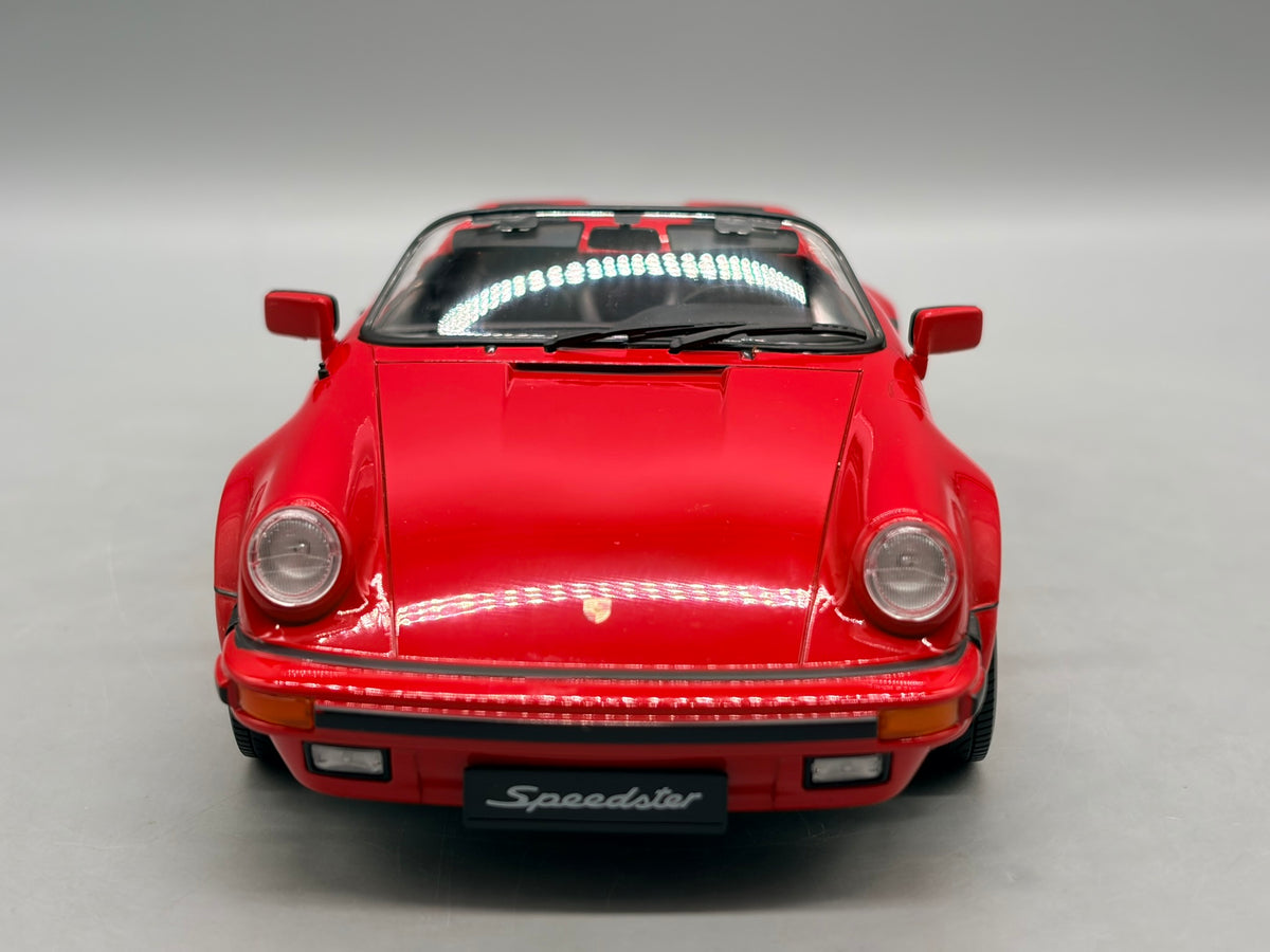 Modellautos 1:18 KK Scale Porsche 911 Speedster mit OVP