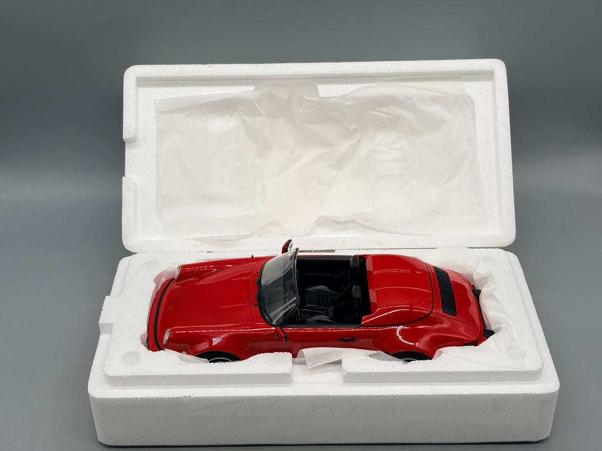 Modellautos 1:18 KK Scale Porsche 911 Speedster mit OVP
