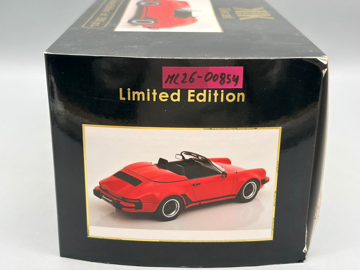 Modellautos 1:18 KK Scale Porsche 911 Speedster mit OVP