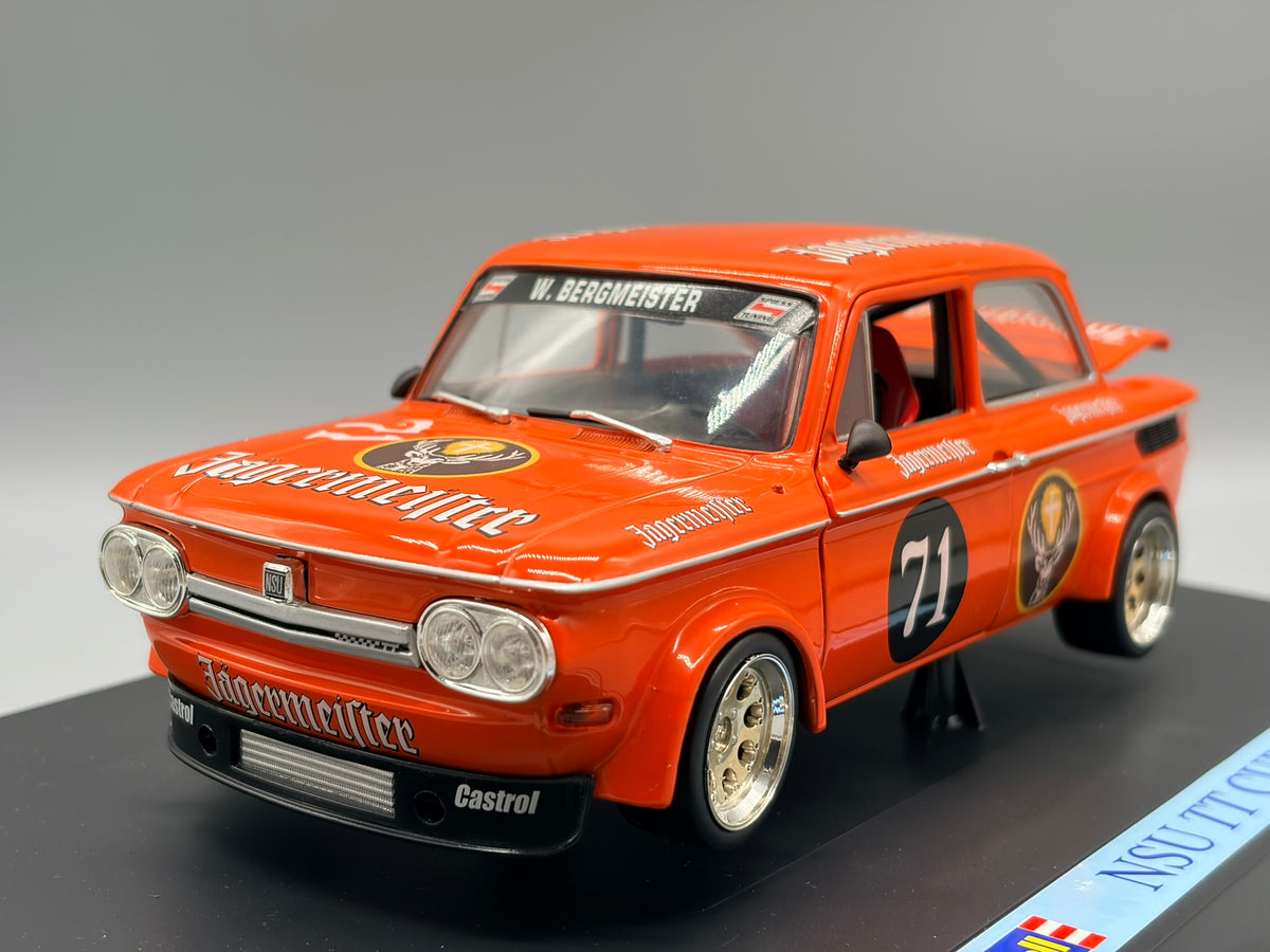 Modellautos 1:18 Revell NSU TT Cup #71 mit OVP