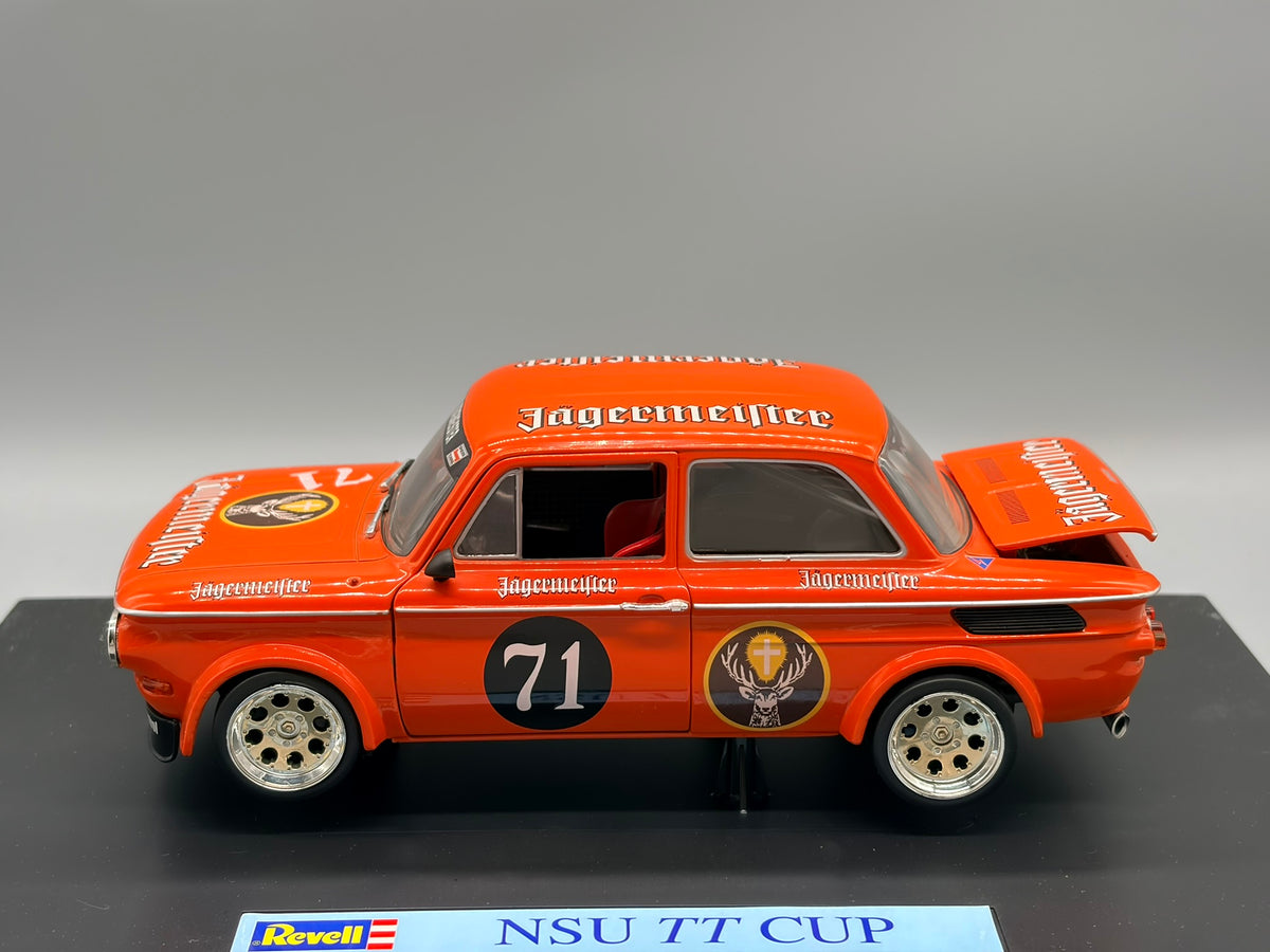 Modellautos 1:18 Revell NSU TT Cup #71 mit OVP