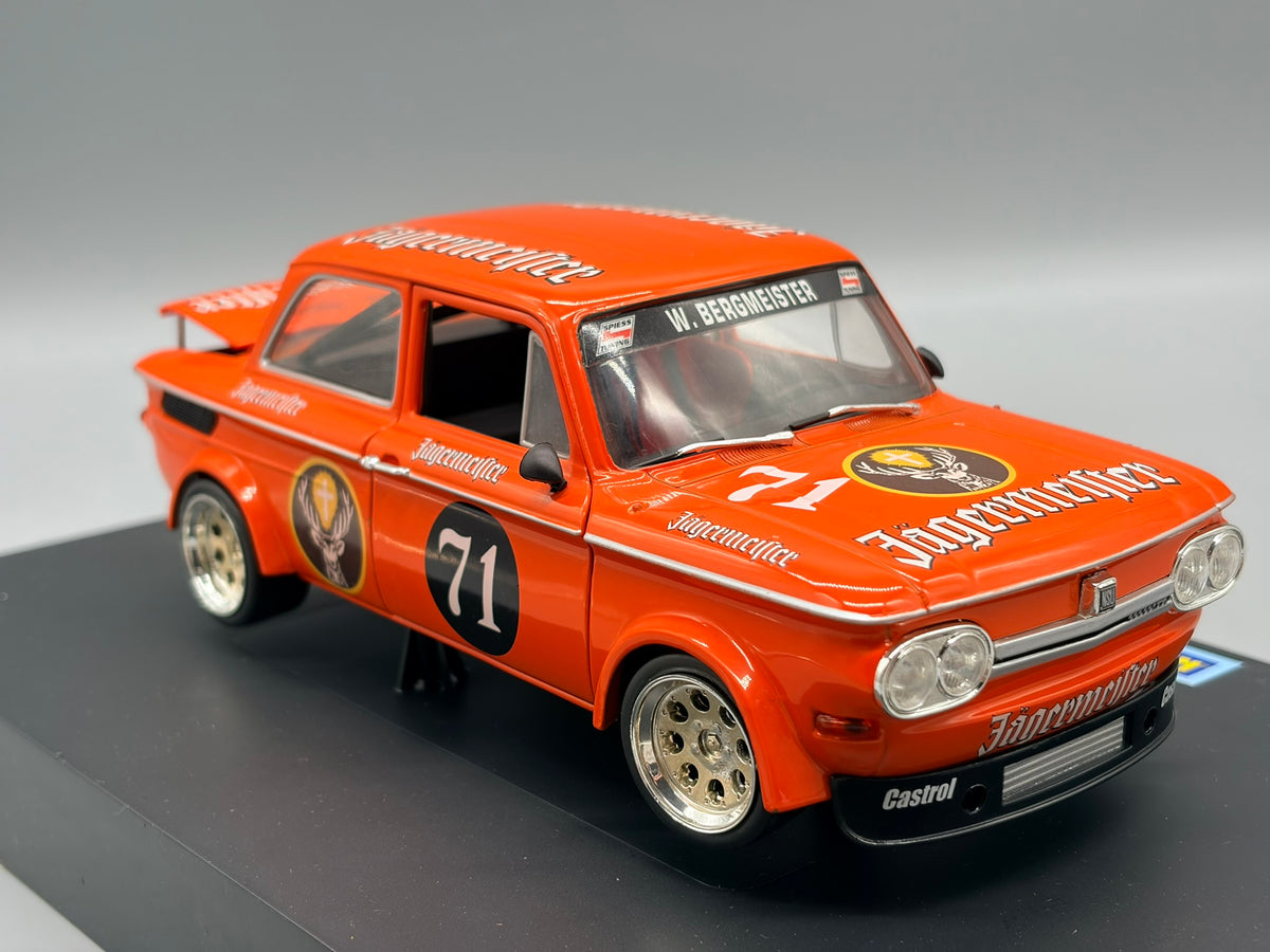Modellautos 1:18 Revell NSU TT Cup #71 mit OVP