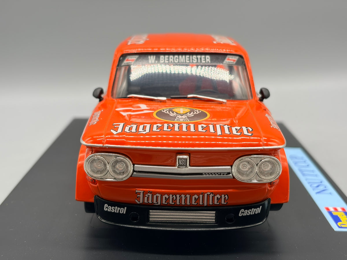 Modellautos 1:18 Revell NSU TT Cup #71 mit OVP