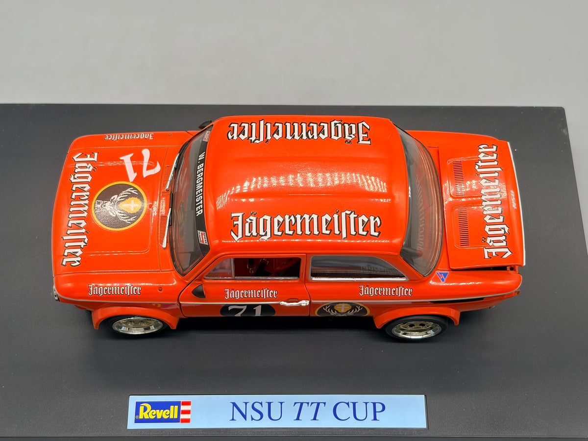 Modellautos 1:18 Revell NSU TT Cup #71 mit OVP