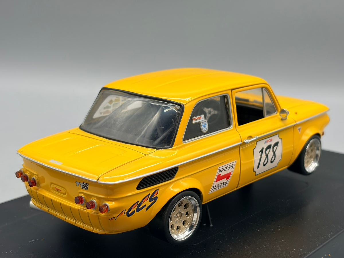 Modellautos 1:18 Revell NSU TT Cup #188 mit OVP