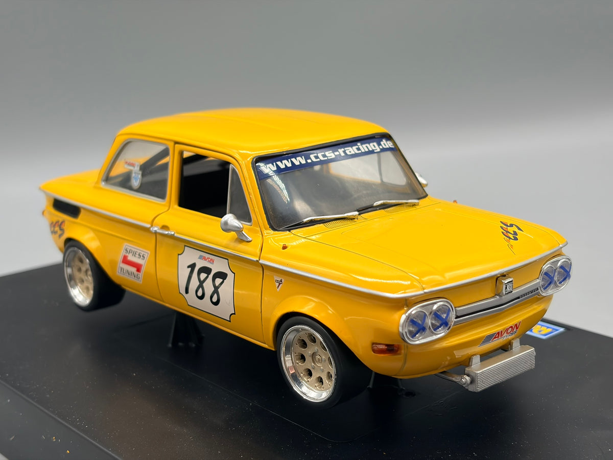 Modellautos 1:18 Revell NSU TT Cup #188 mit OVP
