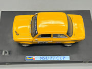 Modellautos 1:18 Revell NSU TT Cup #188 mit OVP