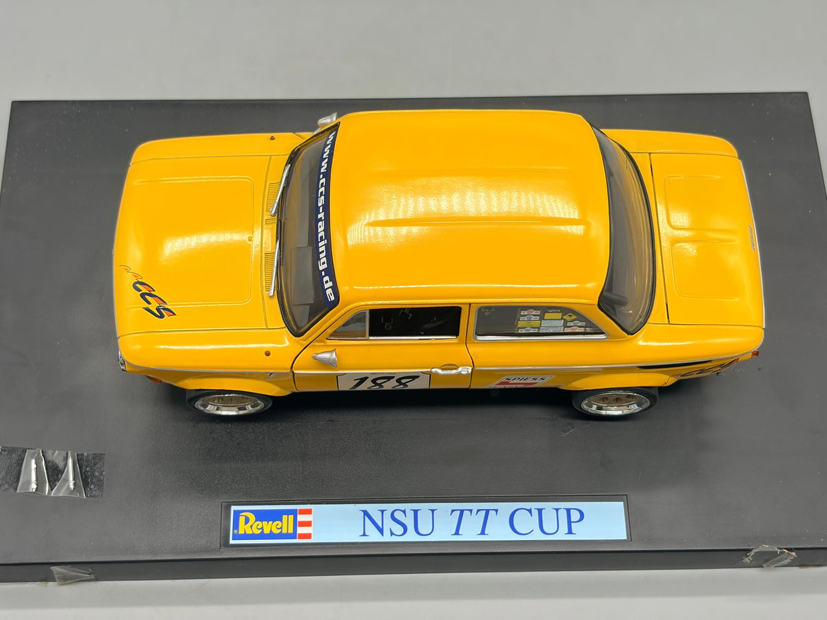 Modellautos 1:18 Revell NSU TT Cup #188 mit OVP