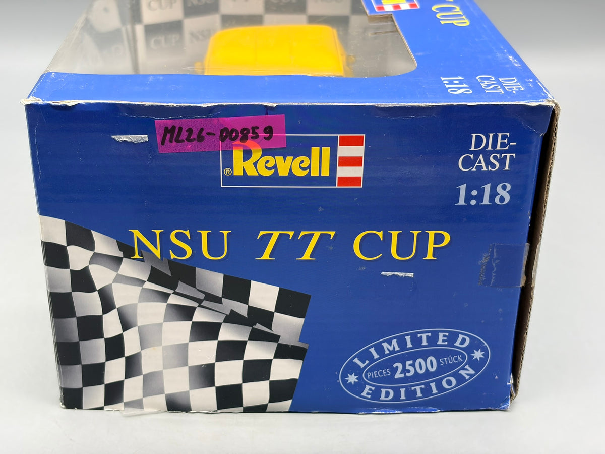 Modellautos 1:18 Revell NSU TT Cup #188 mit OVP