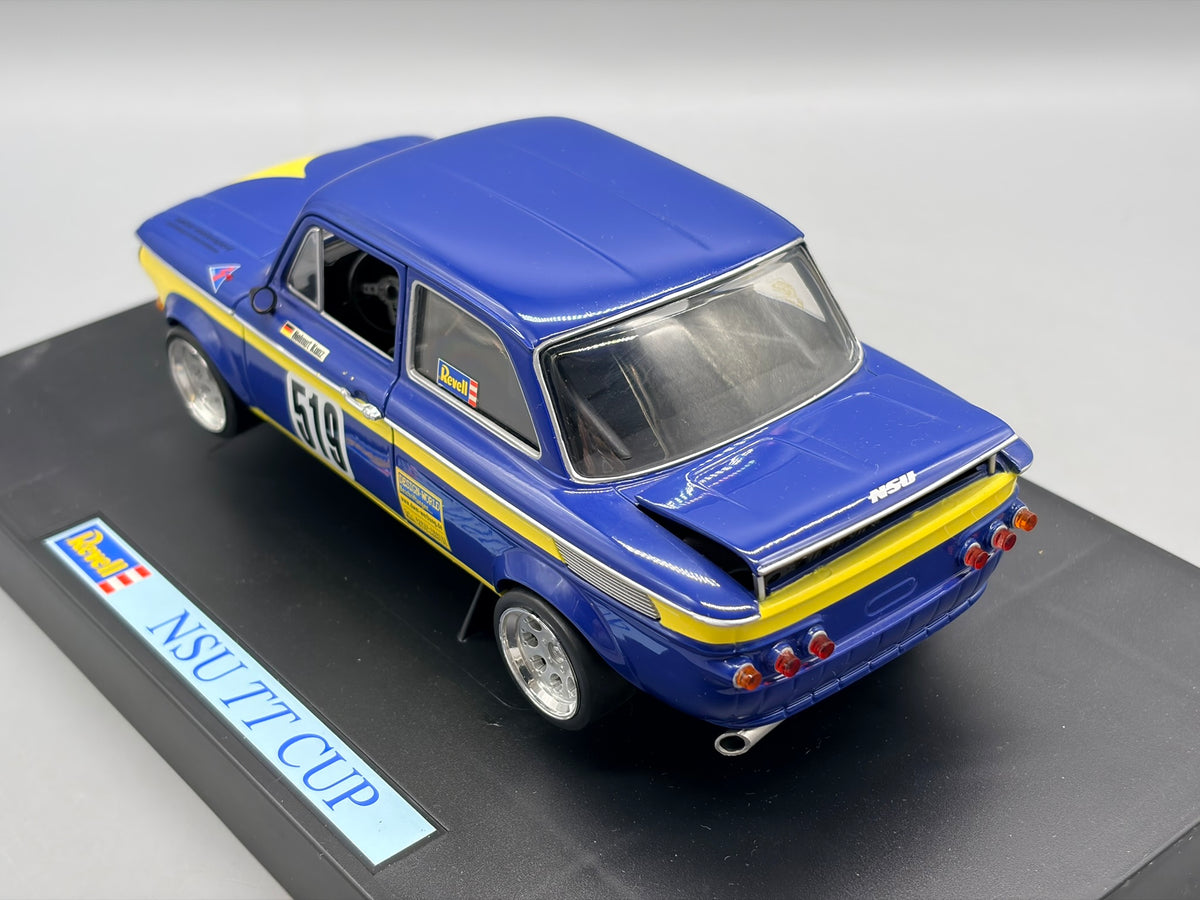 Modellautos 1:18 Revell NSU TT Cup #519 mit OVP