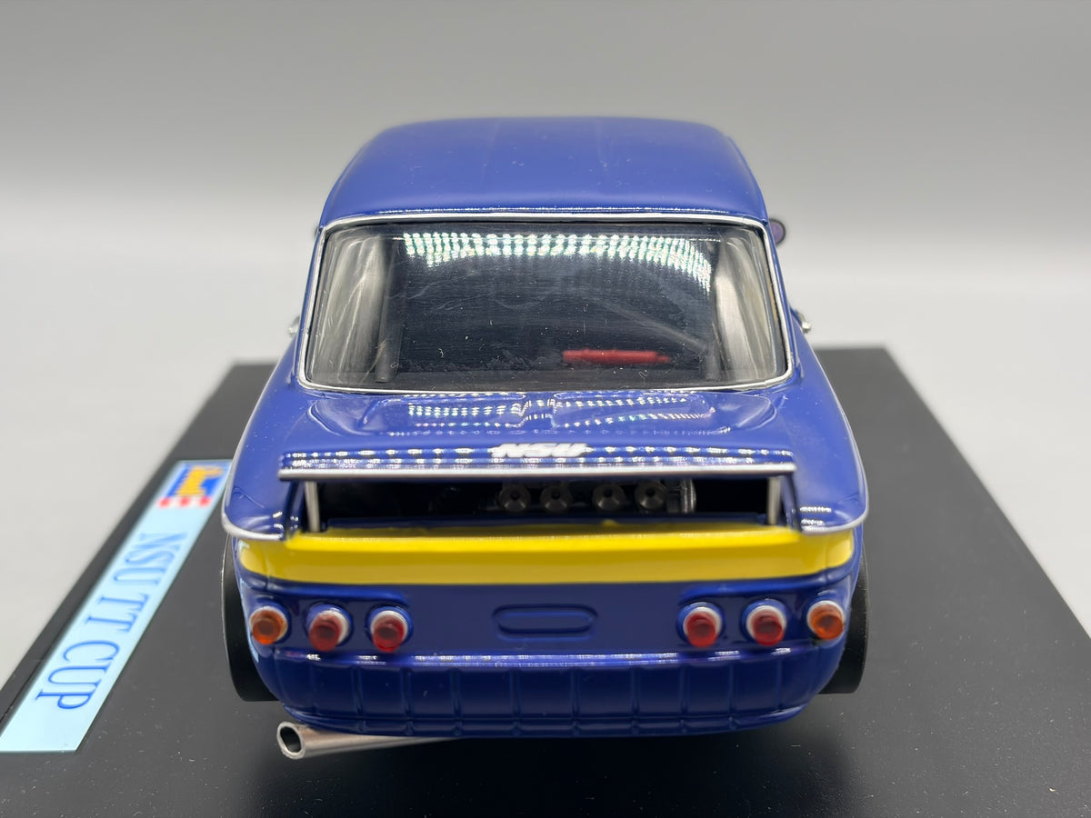 Modellautos 1:18 Revell NSU TT Cup #519 mit OVP