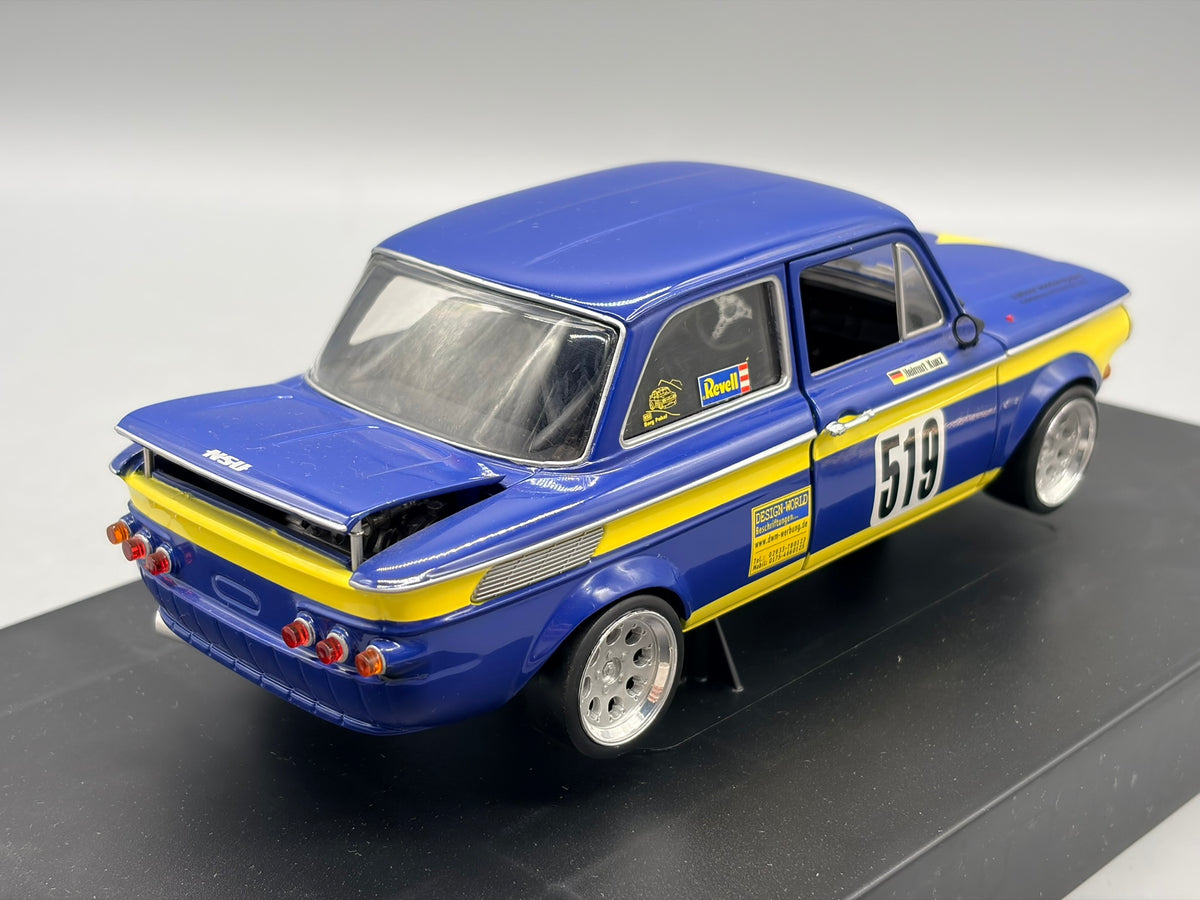 Modellautos 1:18 Revell NSU TT Cup #519 mit OVP