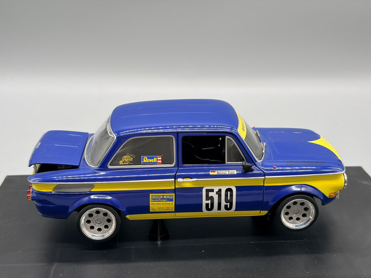 Modellautos 1:18 Revell NSU TT Cup #519 mit OVP