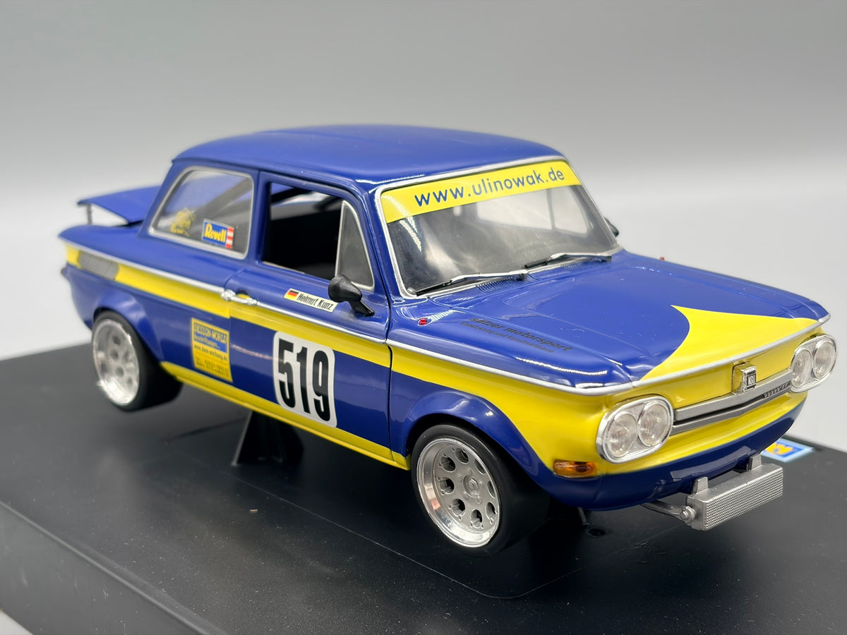 Modellautos 1:18 Revell NSU TT Cup #519 mit OVP