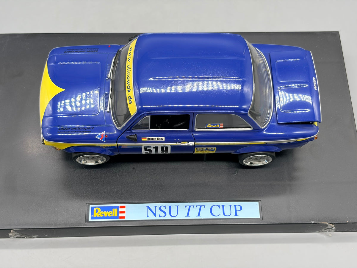 Modellautos 1:18 Revell NSU TT Cup #519 mit OVP