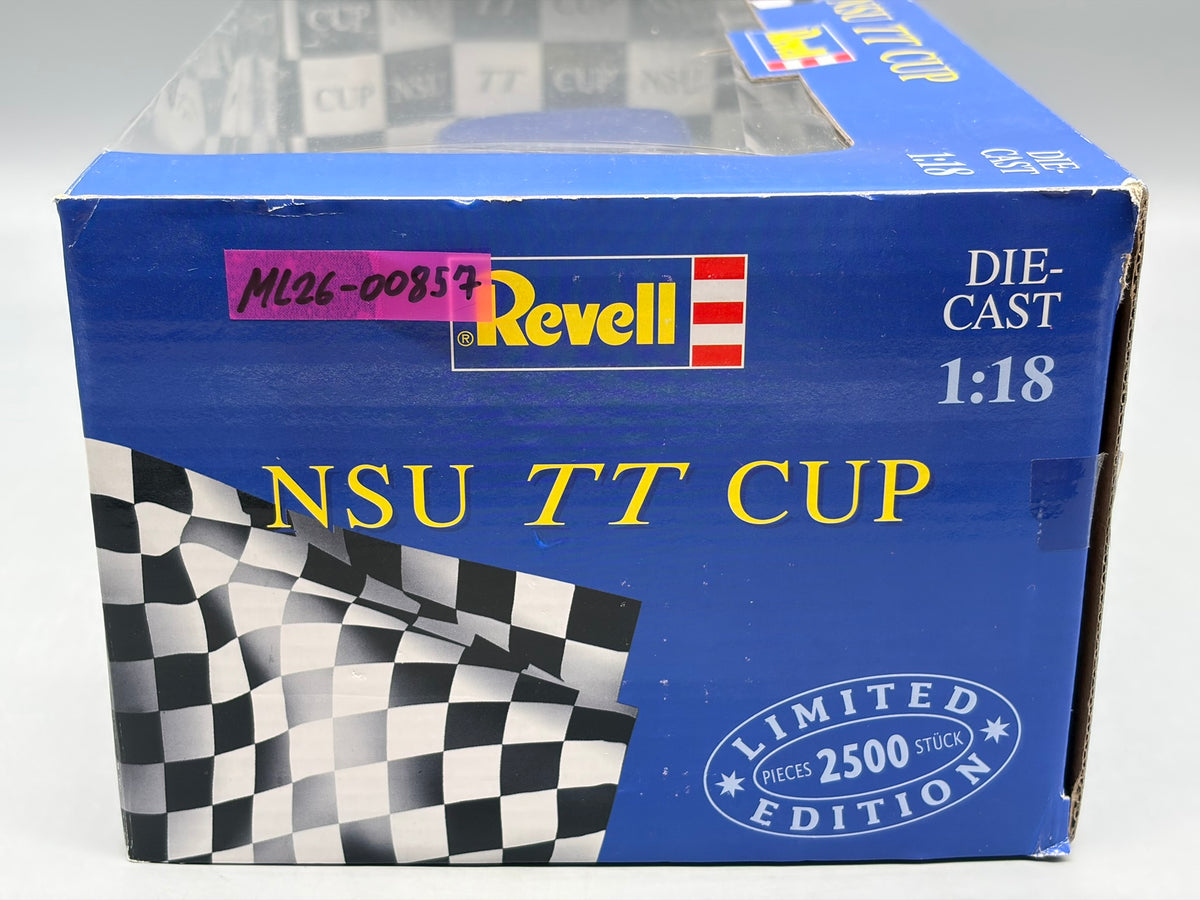 Modellautos 1:18 Revell NSU TT Cup #519 mit OVP