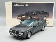 Modellautos 1:18 AutoArt Millenium Audi Quattro 1988 mit OVP
