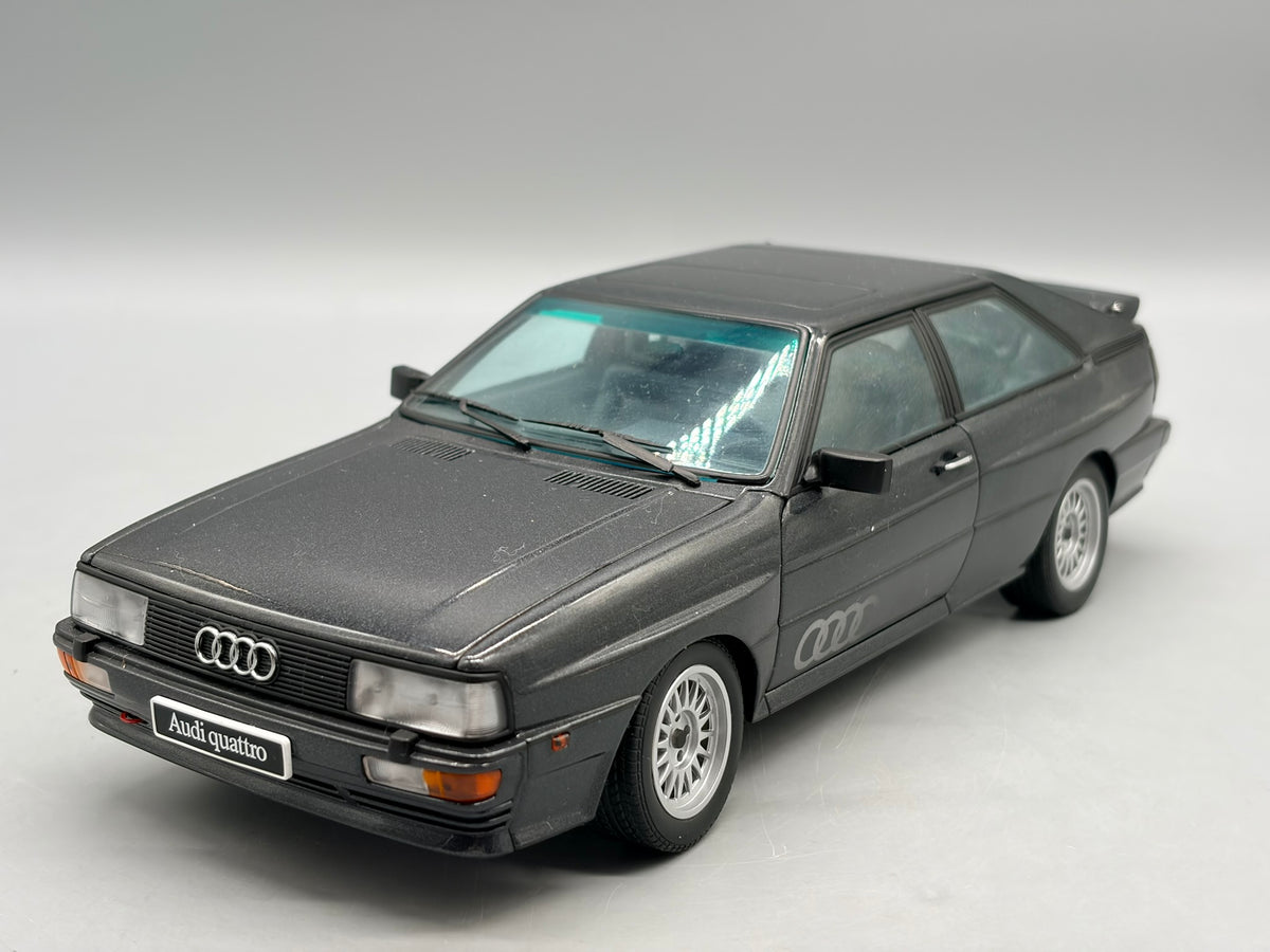 Modellautos 1:18 AutoArt Millenium Audi Quattro 1988 mit OVP