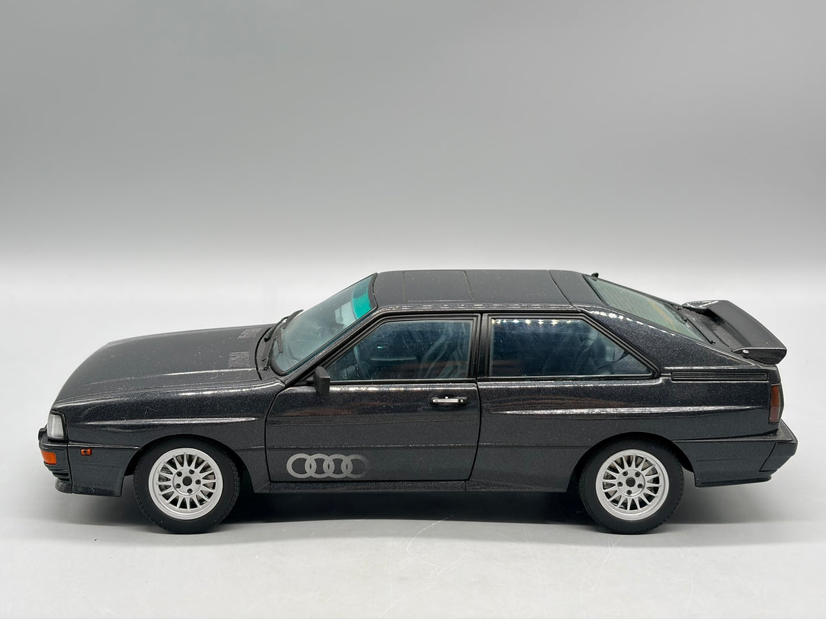Modellautos 1:18 AutoArt Millenium Audi Quattro 1988 mit OVP