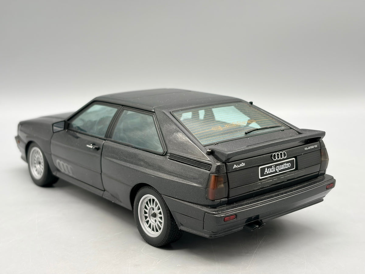 Modellautos 1:18 AutoArt Millenium Audi Quattro 1988 mit OVP
