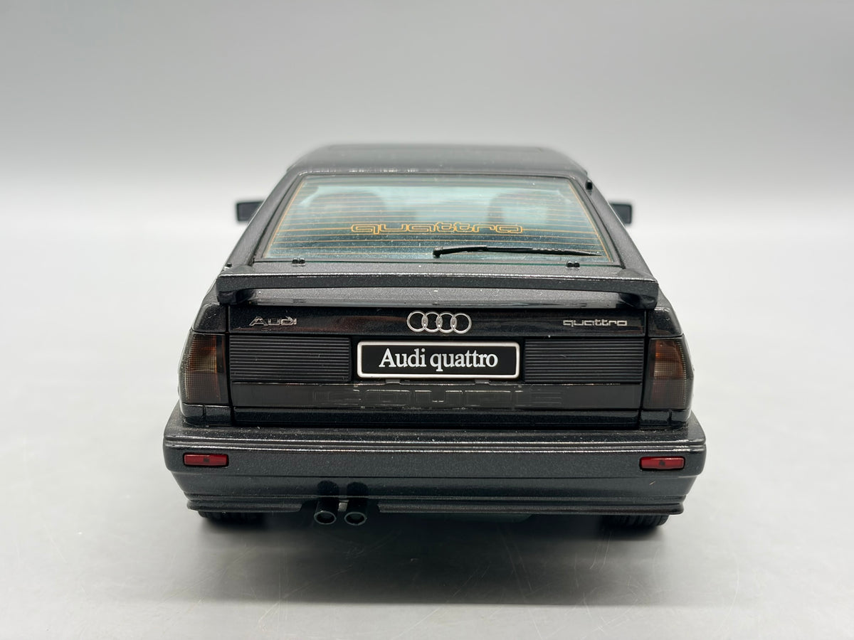 Modellautos 1:18 AutoArt Millenium Audi Quattro 1988 mit OVP