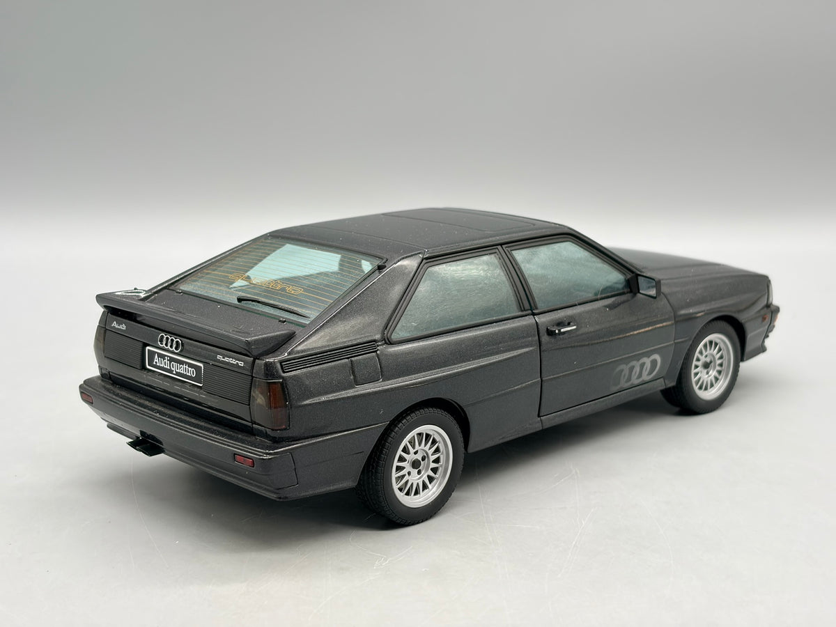 Modellautos 1:18 AutoArt Millenium Audi Quattro 1988 mit OVP