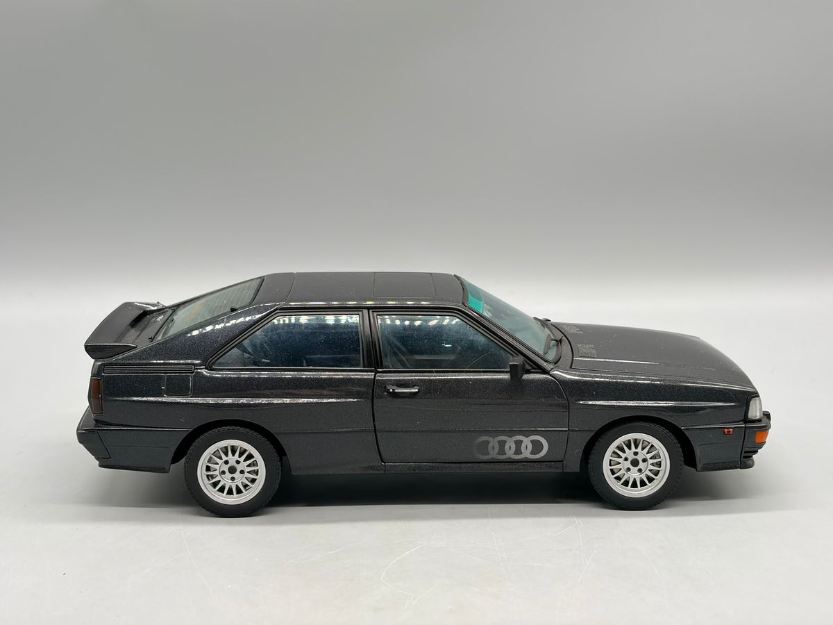 Modellautos 1:18 AutoArt Millenium Audi Quattro 1988 mit OVP