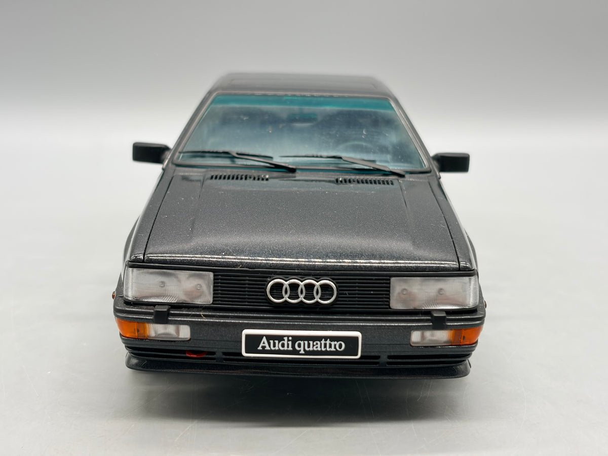 Modellautos 1:18 AutoArt Millenium Audi Quattro 1988 mit OVP
