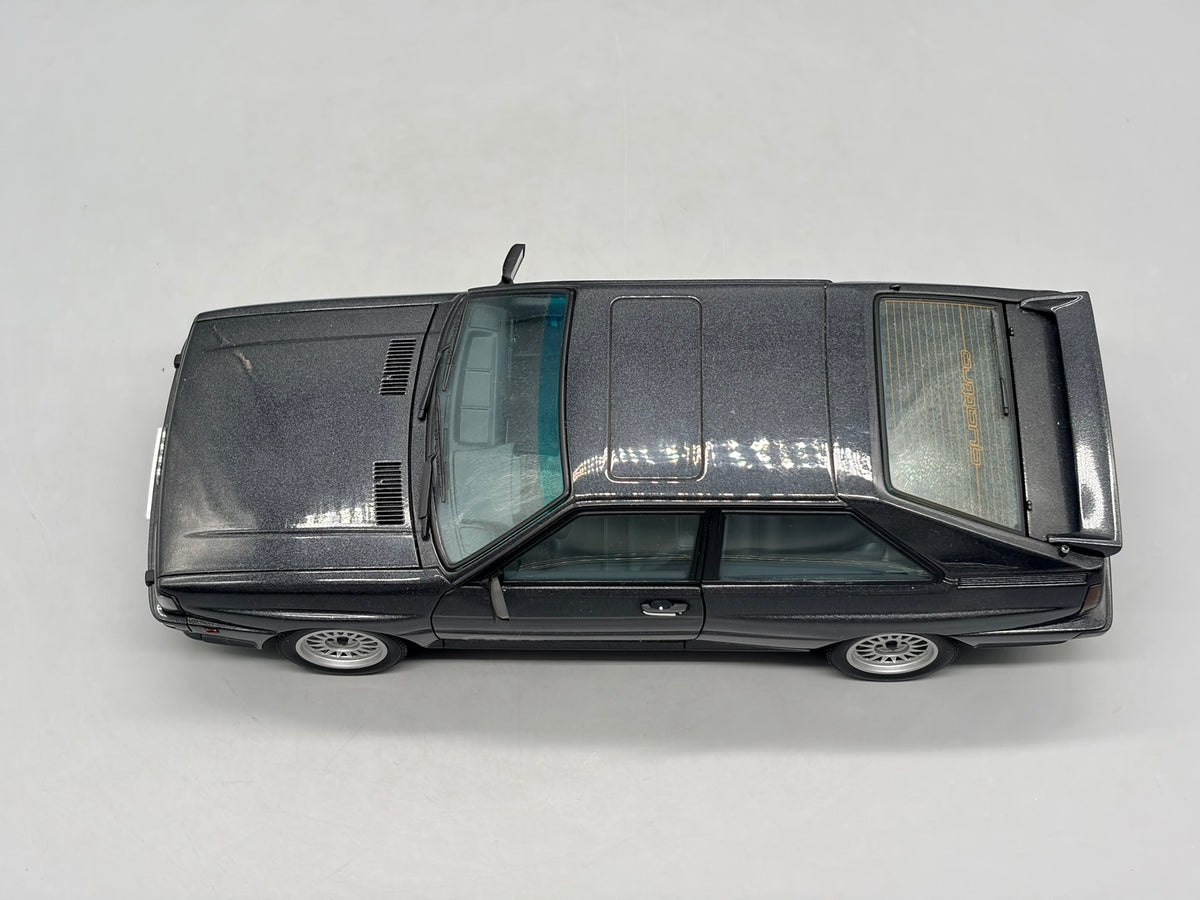Modellautos 1:18 AutoArt Millenium Audi Quattro 1988 mit OVP