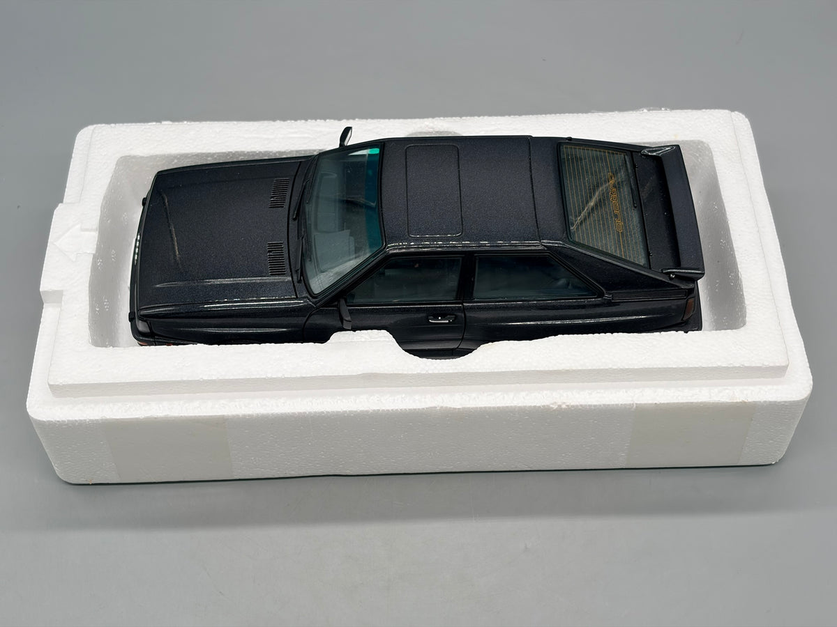 Modellautos 1:18 AutoArt Millenium Audi Quattro 1988 mit OVP