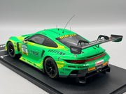 Modellautos 1:18 IXO Porsche GT3 R DTM 2024 A.Güven #90 mit OVP