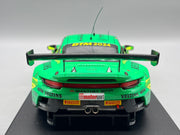 Modellautos 1:18 IXO Porsche GT3 R DTM 2024 A.Güven #90 mit OVP