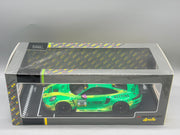 Modellautos 1:18 IXO Porsche GT3 R DTM 2024 A.Güven #90 mit OVP